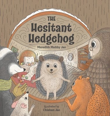The Hesitant Hedgehog 1