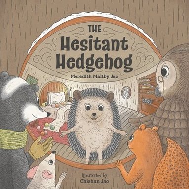 bokomslag The Hesitant Hedgehog