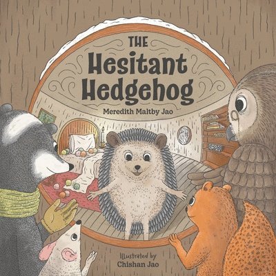 The Hesitant Hedgehog 1