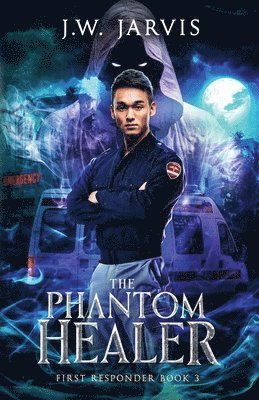 bokomslag Phantom Healer