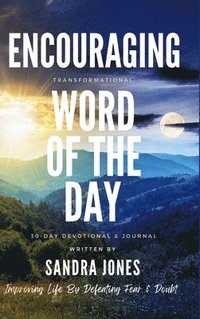 bokomslag Encouraging Word of the Day