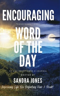 bokomslag Encouraging Word of the Day