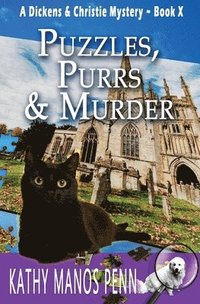 bokomslag Puzzles, Purrs & Murder