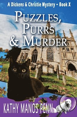 bokomslag Puzzles, Purrs & Murder