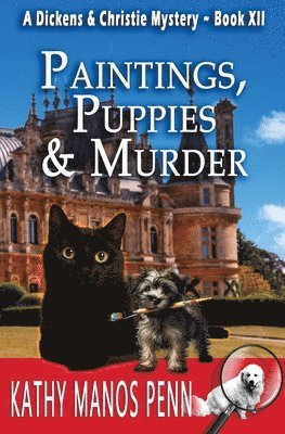 Paintings, Puppies & Murder