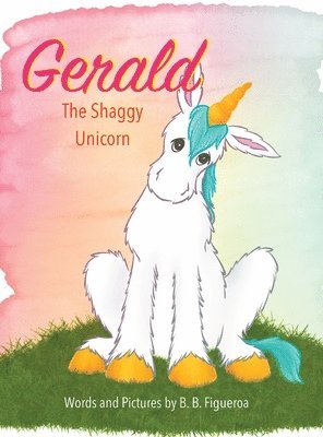 Gerald the Shaggy Unicorn 1