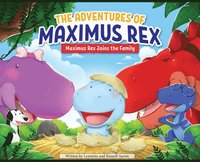 bokomslag The Adventures of Maximus Rex