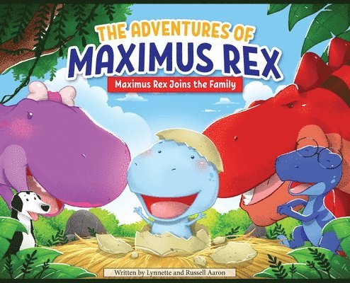 The Adventures of Maximus Rex 1