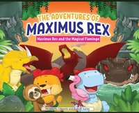 bokomslag The Adventures of Maximus Rex