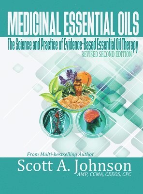 bokomslag Medicinal Essential Oils (Second Edition)