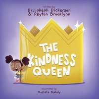 bokomslag Kindness Queen