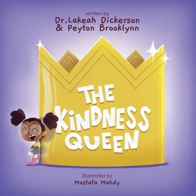 bokomslag Kindness Queen