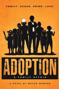 bokomslag Adoption, Inc