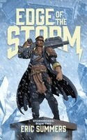 Eric Summers - Edge of the Storm, Inbunden