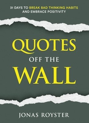 Quotes Off The Wall 1