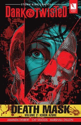 Amanda Deibert, Sandy King - Storm King Comics Dark & Twisted, Häftad