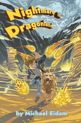 Michael Eidam - Nightmare in Dragonland, Häftad