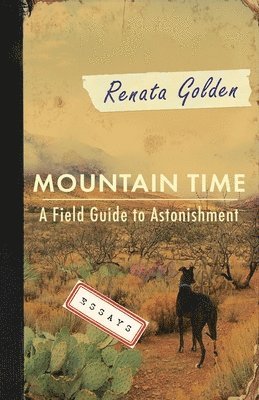 Renata Golden - Mountain Time, Häftad