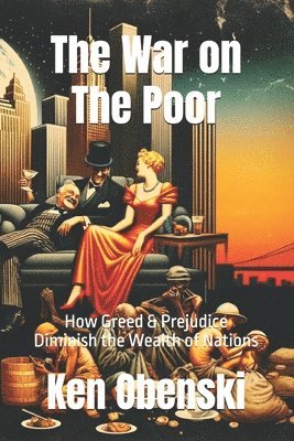 bokomslag War on The Poor