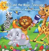 bokomslag Leo and the Magic Telescope