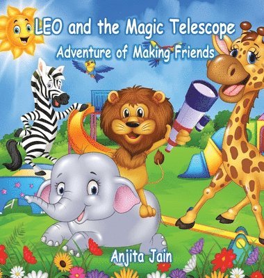 bokomslag Leo and the Magic Telescope