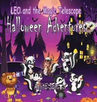 bokomslag Leo and the Magic Telescope Halloween Adventures
