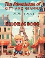 bokomslag Adventures of Kitt and Gianna Paris, France