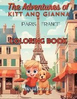 bokomslag The Adventures of Kitt and Gianna Paris, France