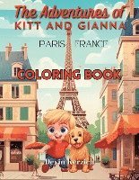 The Adventures of Kitt and Gianna Paris, France 1