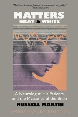 Russell Martin - Matters Gray and White, Häftad