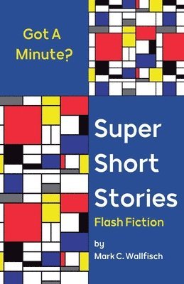 bokomslag Super Short Stories