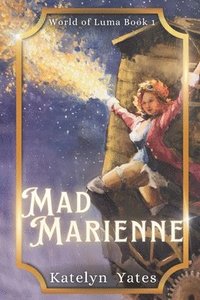 bokomslag Mad Marienne