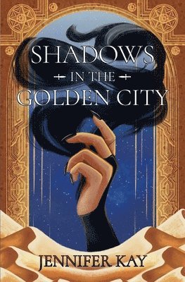 Shadows in the Golden City 1