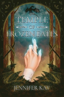 bokomslag Temple of Frozen Fates