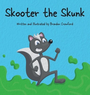 Skooter the Skunk 1