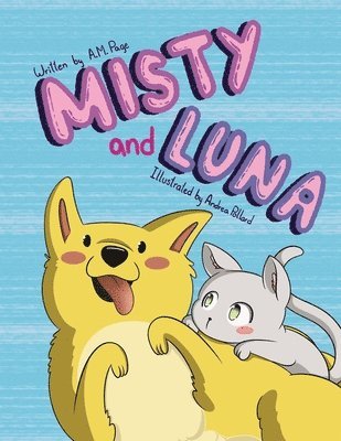 Misty and Luna 1