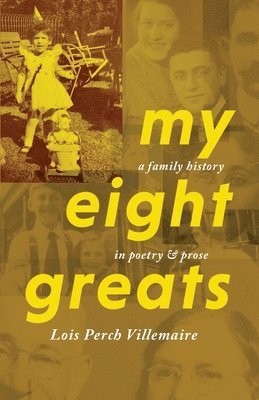 My Eight Greats 1