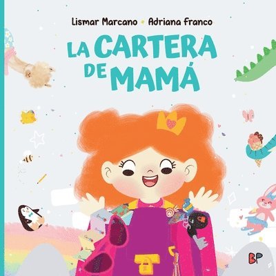 Lismar Marcano - cartera de mamá, Häftad