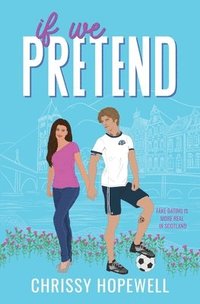 bokomslag If We Pretend