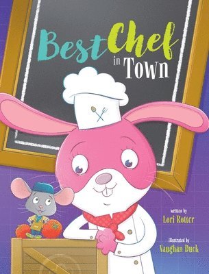 bokomslag Best Chef in Town