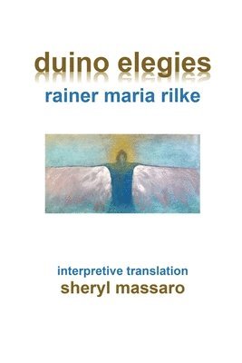 bokomslag duino elegies by rainer maria rilke