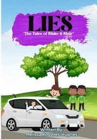 bokomslag Lies "The Tales of Blake and Blair"