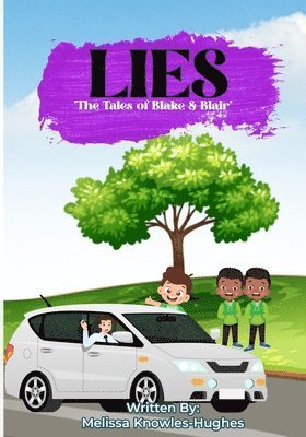bokomslag Lies "The Tales of Blake and Blair"