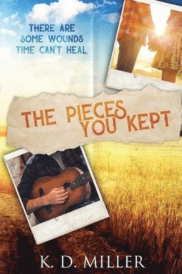 bokomslag Pieces You Kept
