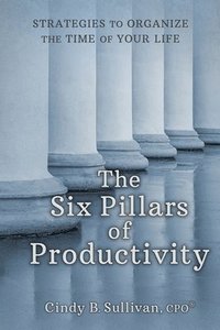 bokomslag The Six Pillars of Productivity