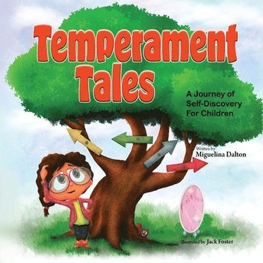 bokomslag Temperament Tales