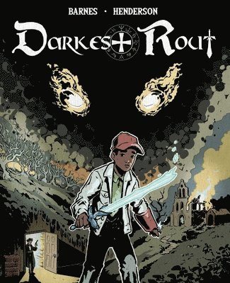 Darkest Rout Book One 1