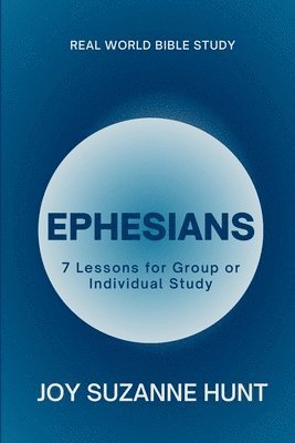 bokomslag Ephesians (Real World Bible Study)