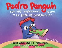 bokomslag Pedro Penguin and the Guacamole Pizza