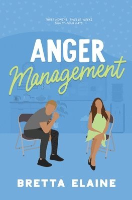 bokomslag Anger Management